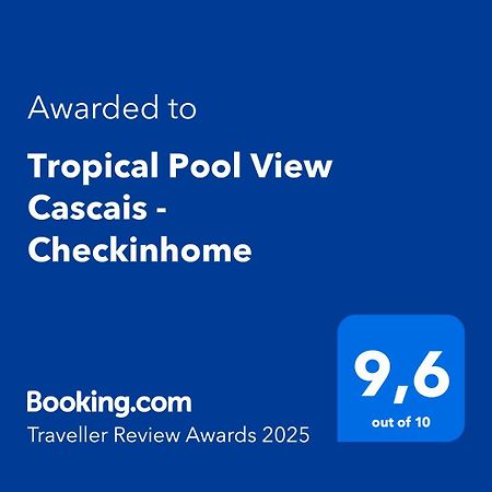 Tropical Pool View Cascais - Checkinhome Екстер'єр фото