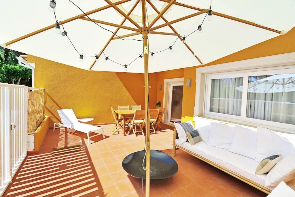 Tropical Pool View Cascais - Checkinhome Екстер'єр фото