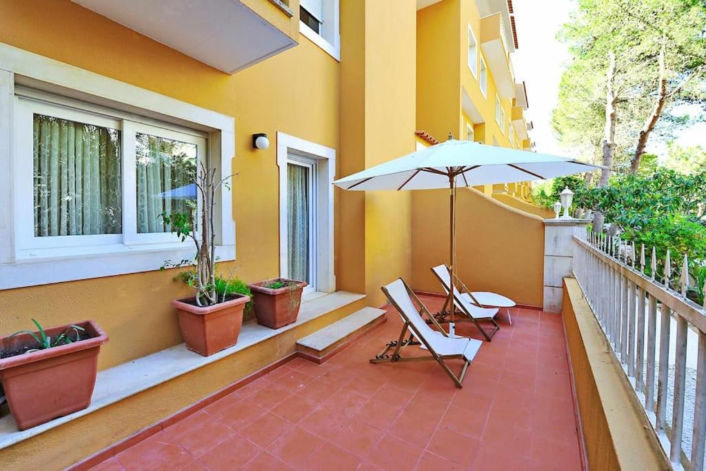 Tropical Pool View Cascais - Checkinhome Екстер'єр фото